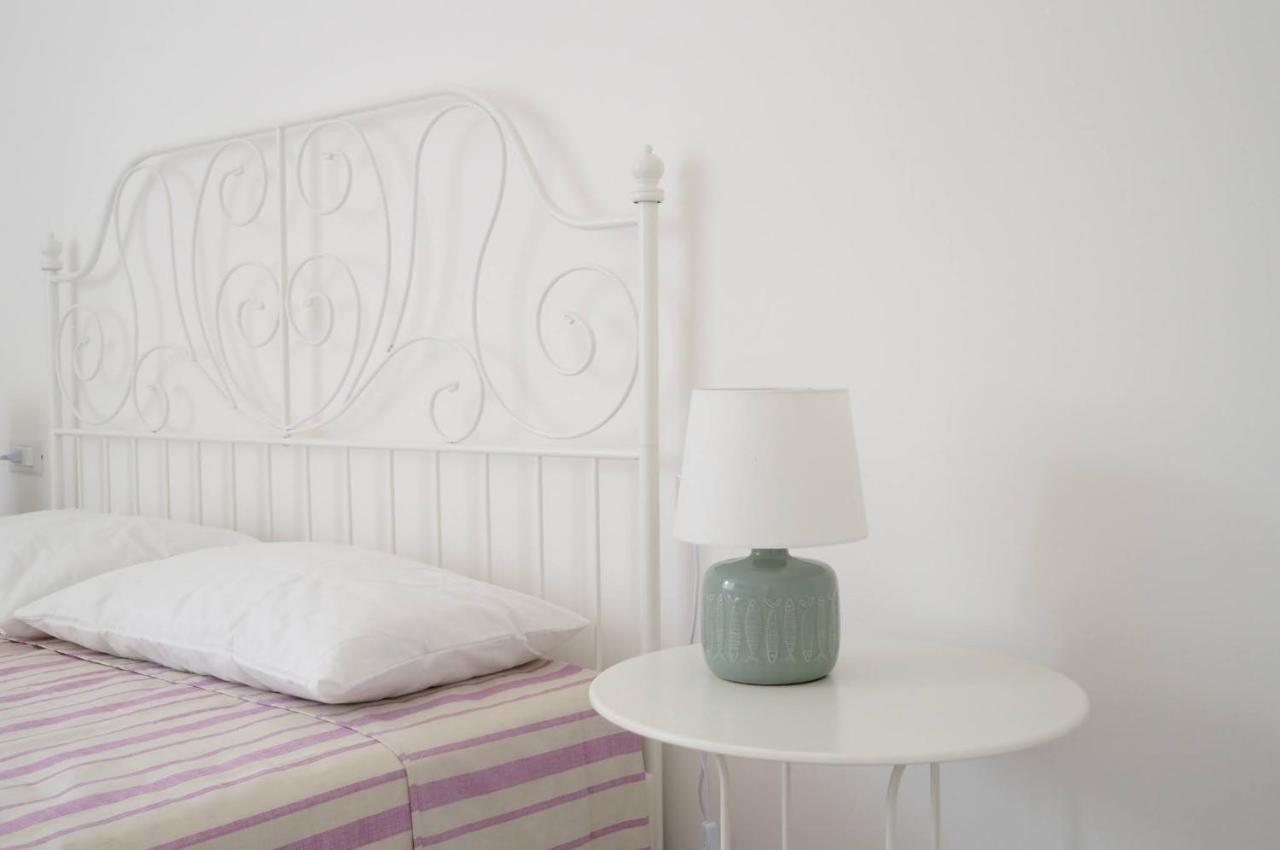 Il Rifugio Del Navigante Bed and Breakfast Otranto Exteriör bild