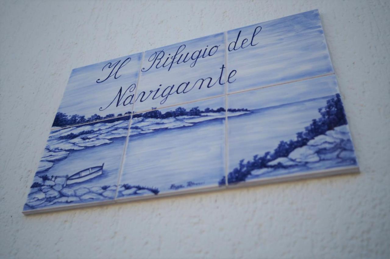 Il Rifugio Del Navigante Bed and Breakfast Otranto Exteriör bild