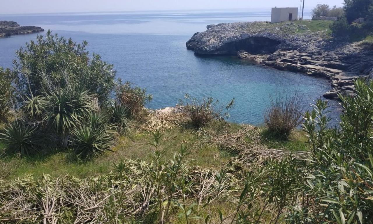 Il Rifugio Del Navigante Bed and Breakfast Otranto Exteriör bild